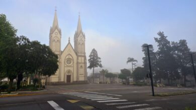 Studio Notícias | Studio TV Céu encoberto e temperaturas amenas marcam sexta-feira no Rio Grande do Sul