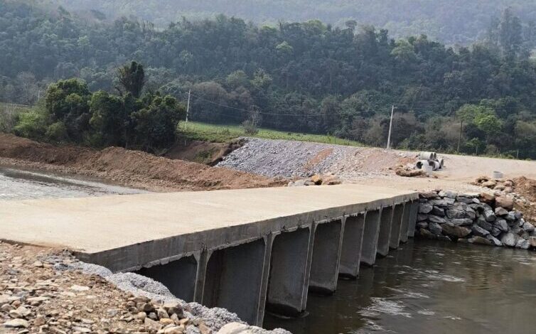 Studio Notícias | Studio TV Ponte provisória entre Caxias do Sul e Nova Petrópolis será inaugurada em setembro