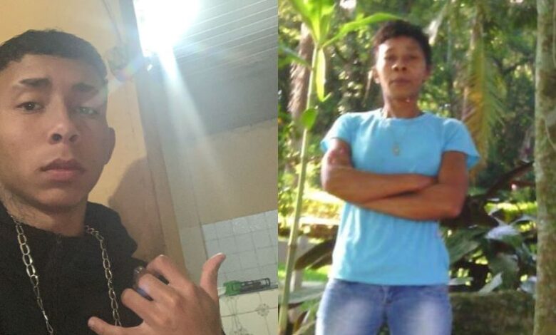 Studio Notícias | Studio TV Mãe e filho são mortos após briga no Centro de Santa Cruz