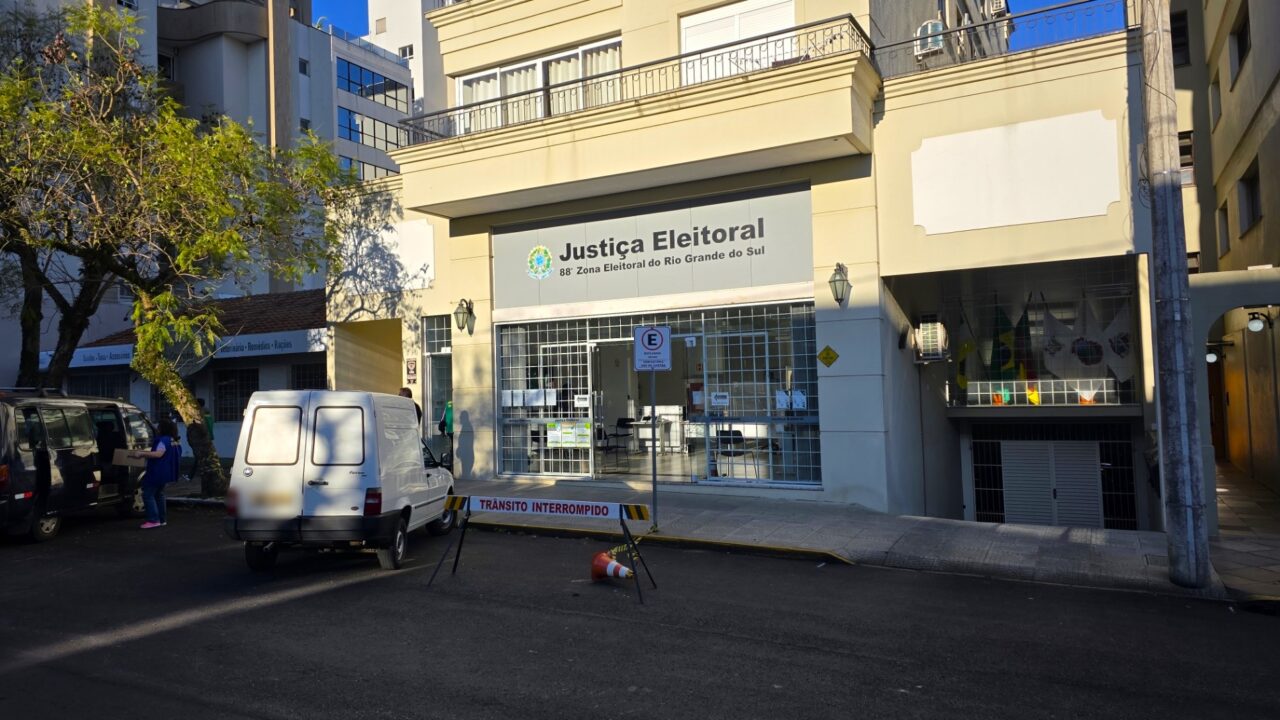 Cartório Eleitoral de Veranópolis estará de plantão para recebimento de justificativas no 2º turno das eleições 1 Studio Notícias | Studio TV Cartório Eleitoral de Veranópolis estará de plantão para recebimento de justificativas no 2º turno das eleições