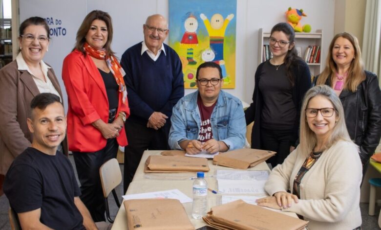 Studio Notícias | Studio TV 21º Concurso Literário Mansueto Bernardi premia poesias de todo o Brasil