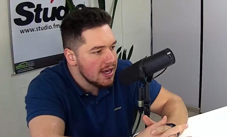 Studio Notícias | Studio TV 'A Responsabilidade Aumenta': Rodrigo Costa, o Costinha, celebra votação histórica e fala sobre desafios em entrevista à Rádio Studio