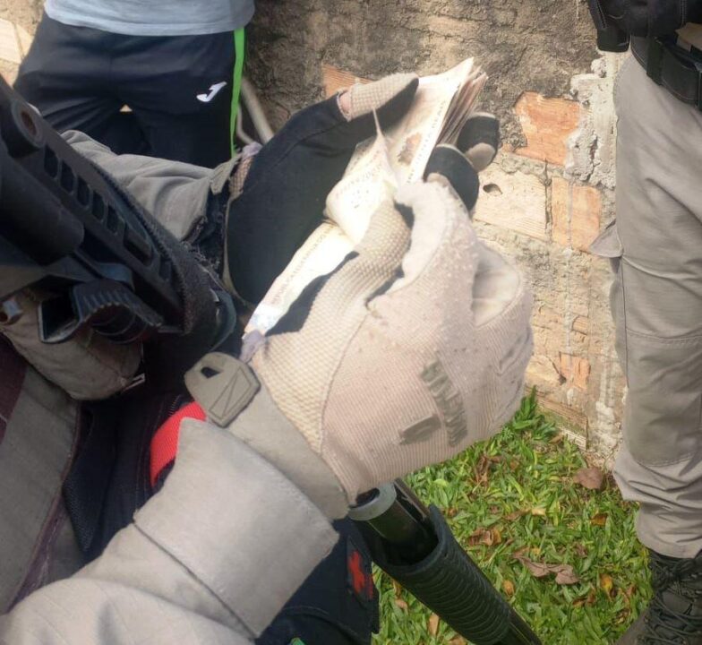 Candidato a vereador é preso em flagrante por boca de urna em Guaíba 1 Studio Notícias | Studio TV Candidato a vereador é preso em flagrante por boca de urna em Guaíba