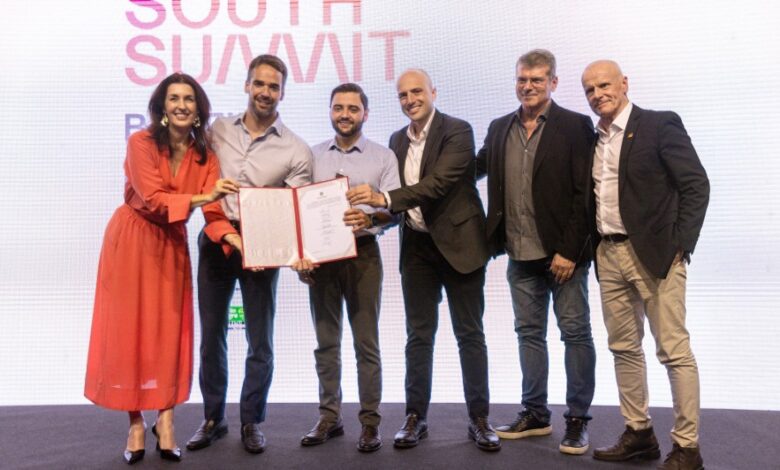 Studio Notícias | Studio TV Com foco na resiliência para retomada do RS, South Summit Brazil 2025 terá Cais Mauá como símbolo