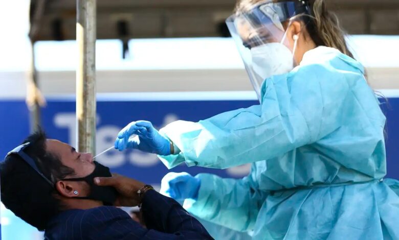 Studio Notícias | Studio TV Covid-19: já são mais de 5,1 mil mortes em 2024