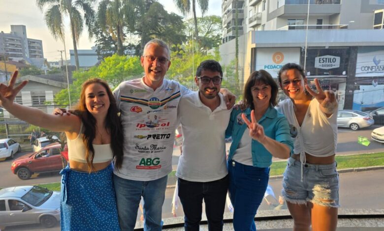 Studio Notícias | Studio TV Cristiano Dal Pai é eleito prefeito de Veranópolis