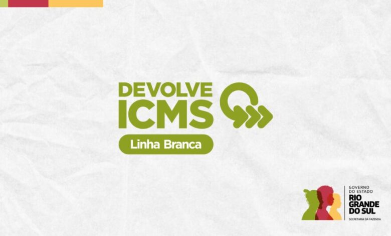 Studio Notícias | Studio TV Governo vai distribuir R$ 2,6 milhões a atingidos pelas enchentes no sétimo e último lote do Devolve ICMS Linha Branca