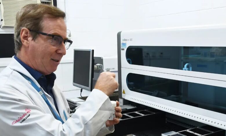 Studio Notícias | Studio TV Estudo com teste de DNA para detecção de HPV tem resultado promissor