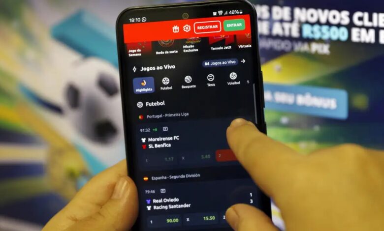 Studio Notícias | Studio TV Fazenda manda Anatel bloquear mais 1.443 sites de apostas