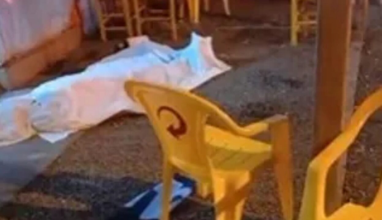 Discussão em bar termina em homicídio em área rural de Tenente Portela 1 Studio Notícias | Studio TV Discussão em bar termina em homicídio em área rural de Tenente Portela