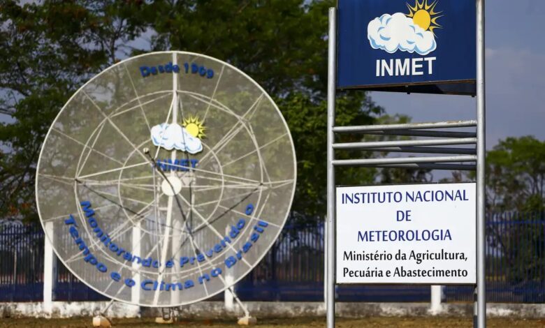 Studio Notícias | Studio TV Inmet prevê tempestade em áreas do Sudeste e Centro-Oeste