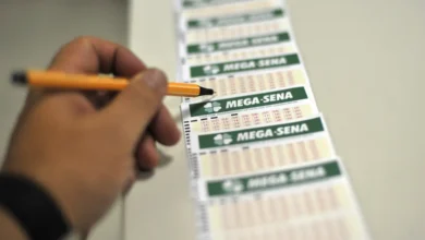 Studio Notícias | Studio TV Mega-Sena acumula e prêmio sobe para R$ 55 milhões