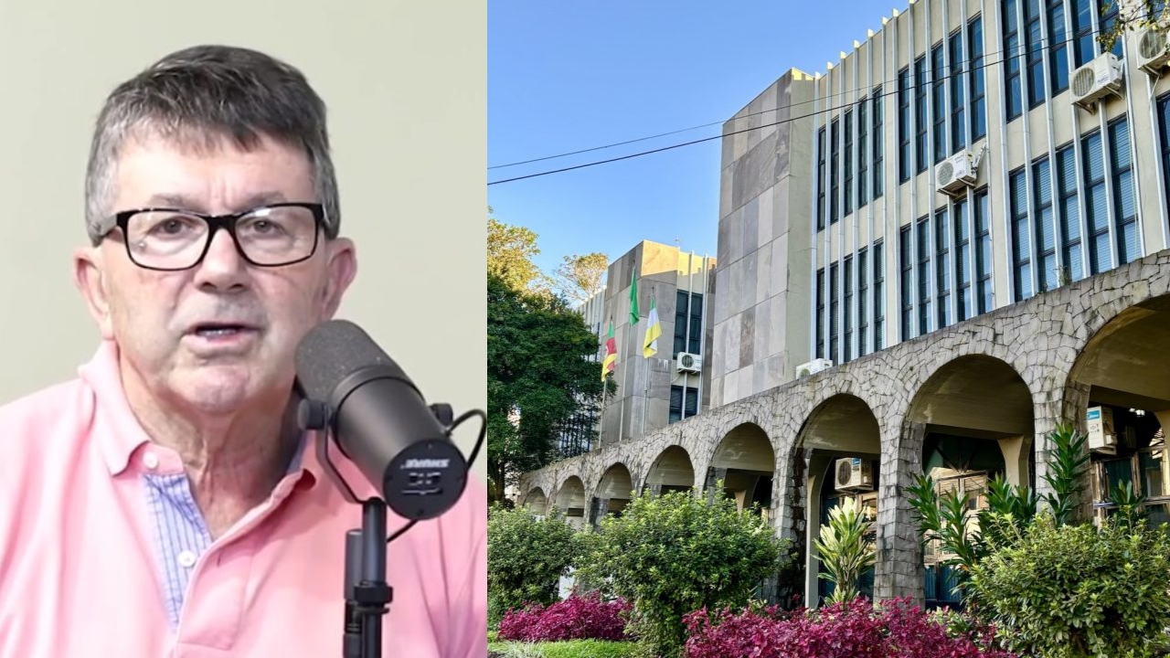 Câmara de Vereadores de Veranópolis declara a extinção do mandato do Prefeito Waldemar De Carli; Thomas ou Comiotto devem assumir 1 Studio Notícias | Studio TV Câmara de Vereadores de Veranópolis declara a extinção do mandato do Prefeito Waldemar De Carli; Thomas ou Comiotto devem assumir