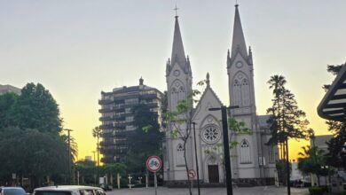 Studio Notícias | Studio TV Segunda-feira será ensolarada no RS