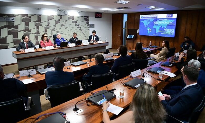 Studio Notícias | Studio TV Reforma Tributária: Regulamentação será apresentada no próximo dia 16 na CCJ