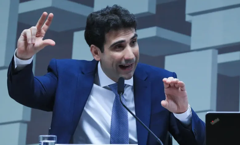 Studio Notícias | Studio TV Senado aprova Gabriel Galípolo para presidência do Banco Central