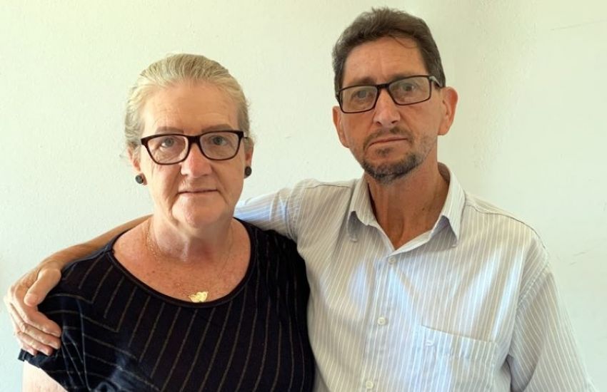Casal é eleito para os cargos de prefeito e vice no Norte do RS 1 Studio Notícias | Studio TV Casal é eleito para os cargos de prefeito e vice no Norte do RS