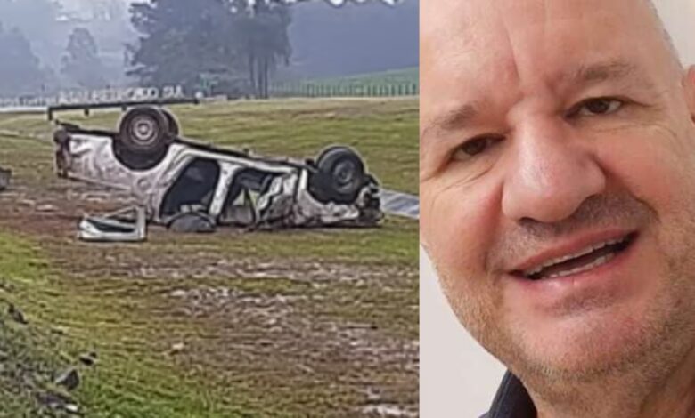 Studio Notícias | Studio TV Acidente na BR-386 em Estrela resulta na morte de Francisco Junior Macalos