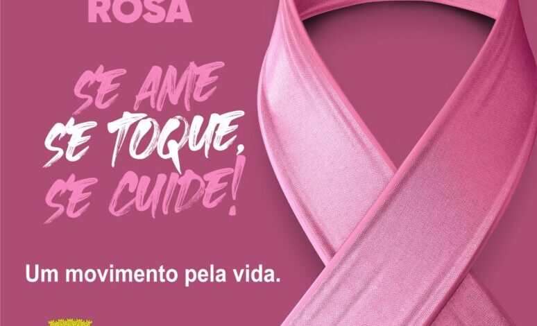 Studio Notícias | Studio TV Dia “D” do Outubro Rosa ocorre no próximo sábado em Veranópolis