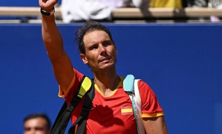 Studio Notícias | Studio TV Rafael Nadal anuncia aposentadoria após histórica carreira no tênis