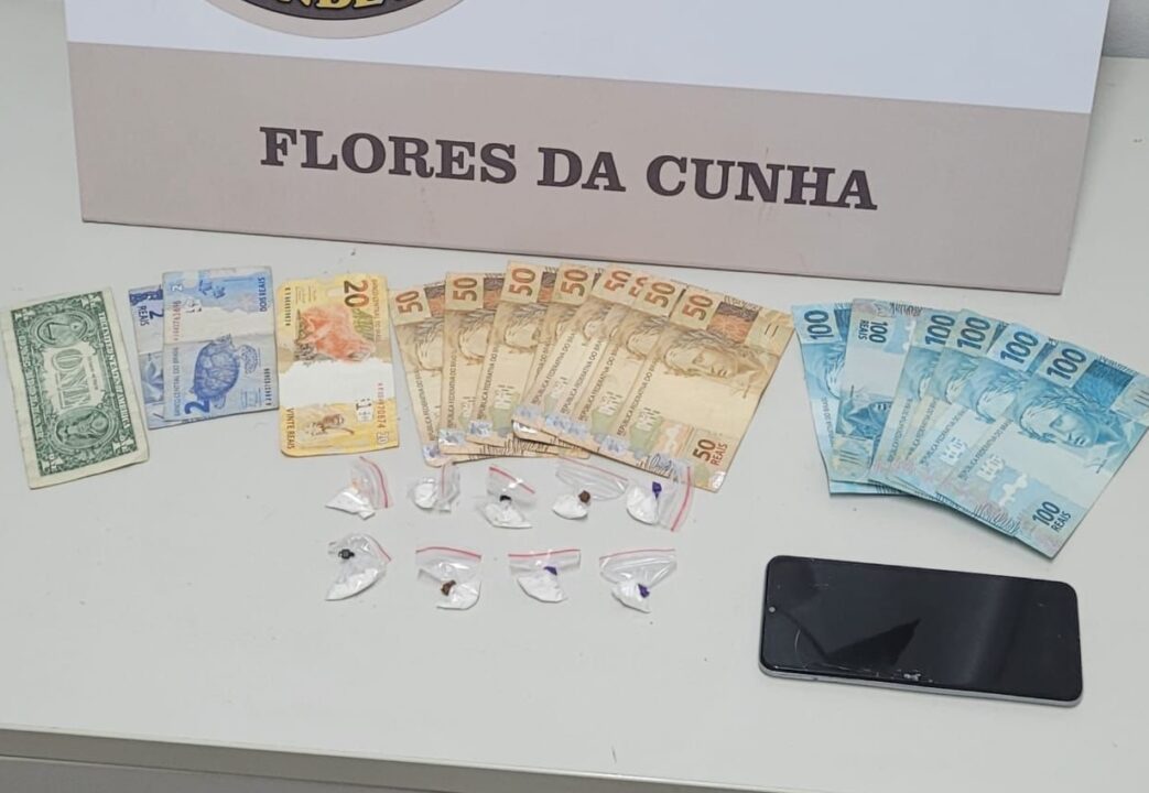 Studio Notícias | Studio TV Homem é preso por tráfico de drogas em Flores da Cunha