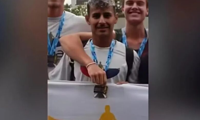 Studio Notícias | Studio TV Jovem sobrevivente de acidente no Paraná retorna a Pelotas