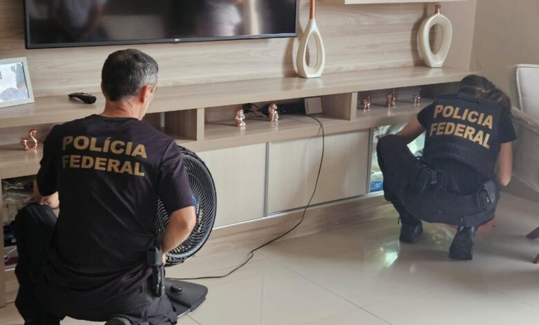 Studio Notícias | Studio TV Polícia Federal investiga compra de votos em operação no RS