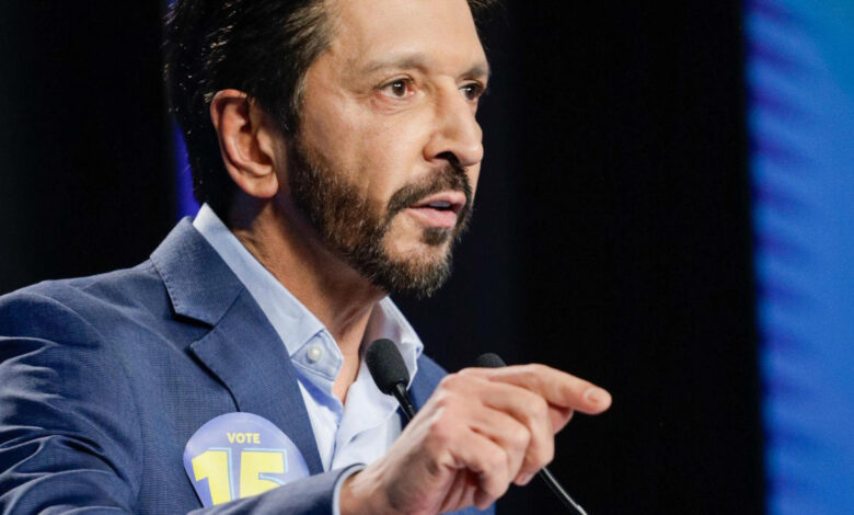 Studio Notícias | Studio TV Ricardo Nunes derrota Boulos e é reeleito prefeito de São Paulo