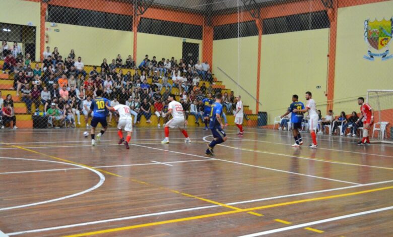 Studio Notícias | Studio TV Confira os placares do Campeonato de Futsal de Fagundes Varela deste domingo