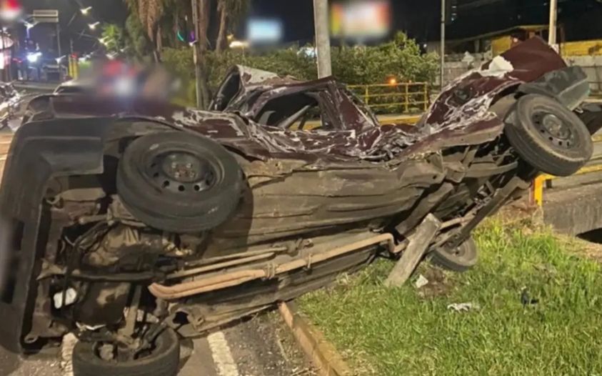 Identificado motorista que faleceu após acidente em Caxias do Sul 1 Studio Notícias | Studio TV Identificado motorista que faleceu após acidente em Caxias do Sul