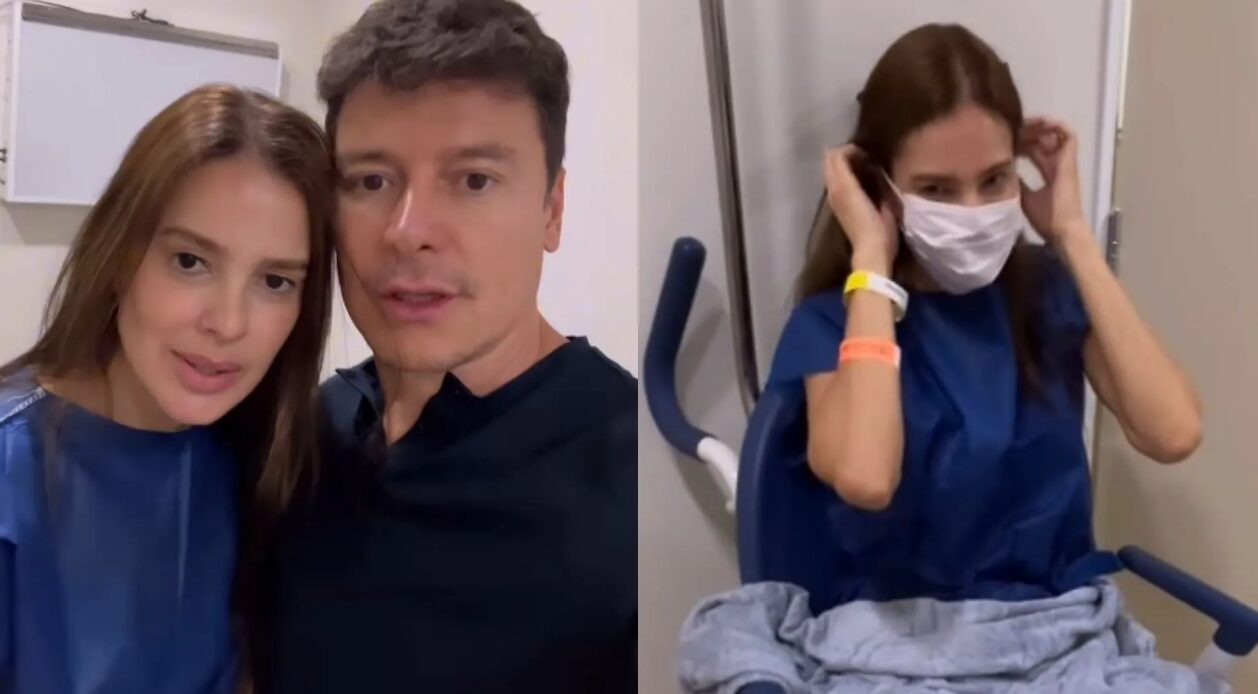 Rodrigo Faro pede apoio em orações para o tratamento de Vera Viel 1 Studio Notícias | Studio TV Rodrigo Faro pede apoio em orações para o tratamento de Vera Viel