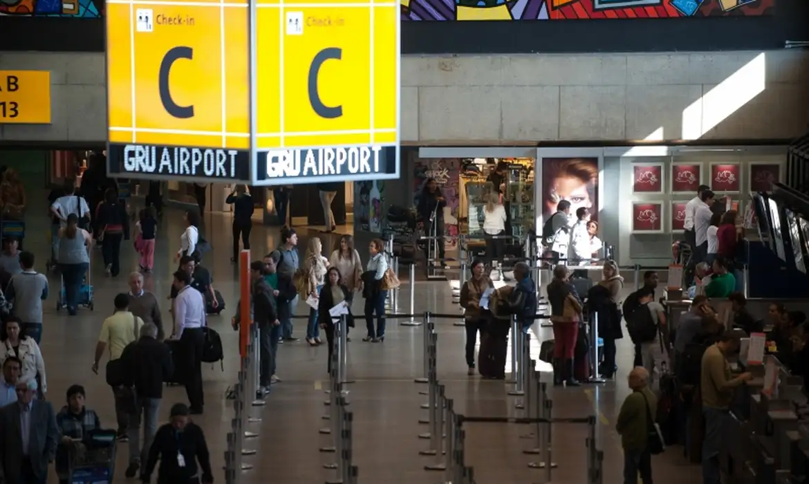 Aeroportos passarão a ter salas especiais para passageiros autistas 1 Studio Notícias | Studio TV Aeroportos passarão a ter salas especiais para passageiros autistas