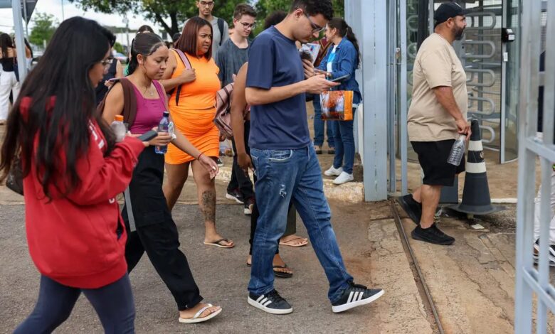 Studio Notícias | Studio TV Enem 2024: começa hoje prazo para pedir reaplicação de provas