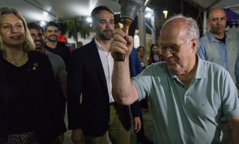 Studio Notícias | Studio TV Governador participa da abertura da 50ª Feira do Livro de Pelotas