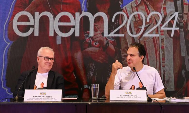Studio Notícias | Studio TV MEC estuda volta do Enem como certificado do ensino médio em 2025
