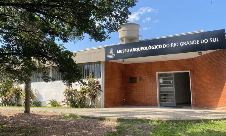 Studio Notícias | Studio TV Museu Arqueológico do Rio Grande do Sul, em Taquara, reabrirá em dezembro
