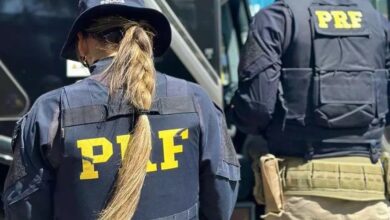 Studio Notícias | Studio TV PRF prende homem por porte ilegal de arma de fogo em Rio Grande