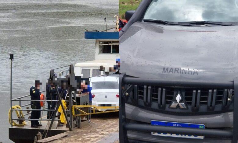 Studio Notícias | Studio TV Travessia da balsa entre Santa Tereza e São Valentim do Sul é retomada após suspensão temporária