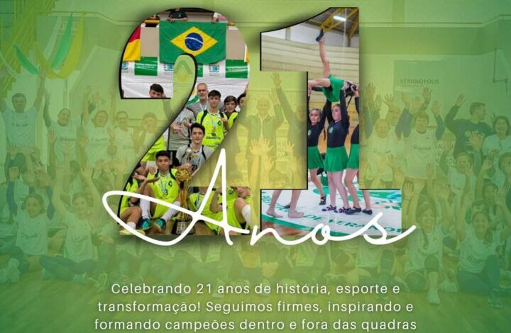 Studio Notícias | Studio TV Associação Atlética Veranópolis celebra 21 anos de histórias e conquistas