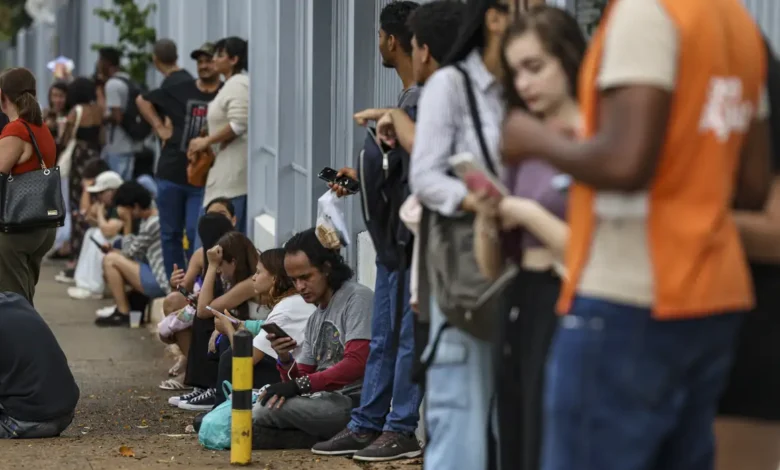 Studio Notícias | Studio TV Enem 2024: candidatos enfrentam o segundo dia de provas com desafios de matemática e ciências