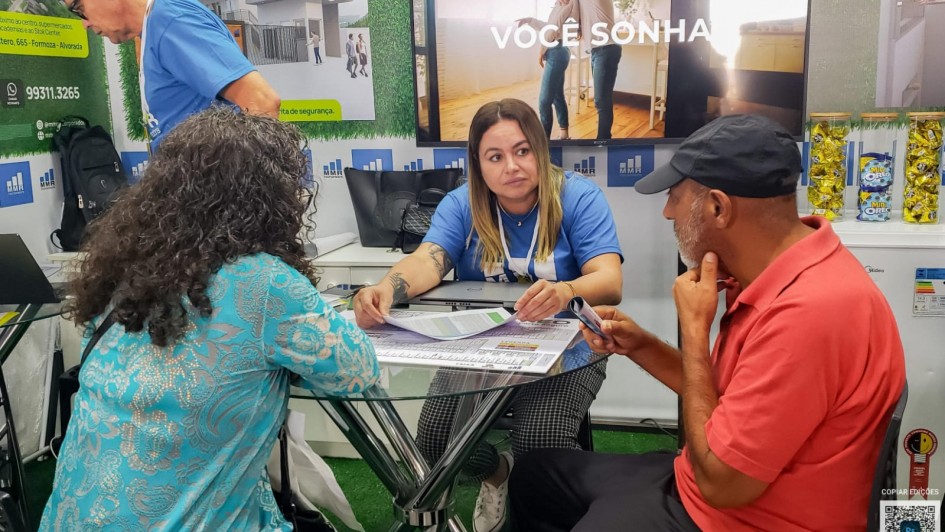 Feirão da Habitação no Rio Grande do Sul encerra com mais de 1.500 contratos e R$ 320 milhões em negócios 1 Studio Notícias | Studio TV Feirão da Habitação no Rio Grande do Sul encerra com mais de 1.500 contratos e R$ 320 milhões em negócios