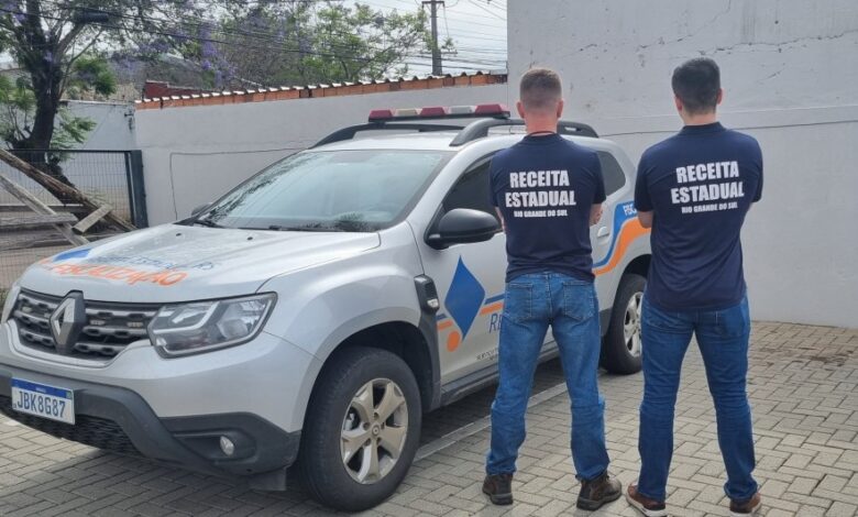 Studio Notícias | Studio TV Receita Estadual deflagra Operação Quatrilho para apurar sonegação de ICMS no setor metalmecânico