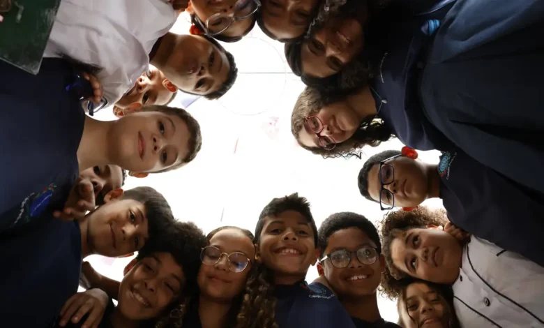 Studio Notícias | Studio TV Carta de 50 mil crianças e adolescentes será entregue a líderes do G20