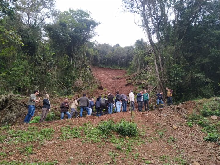 Seis meses após calamidade climática, Emater/RS-Ascar intensifica ações de prevenção no Rio Grande do Sul 1 Studio Notícias | Studio TV Seis meses após calamidade climática, Emater/RS-Ascar intensifica ações de prevenção no Rio Grande do Sul