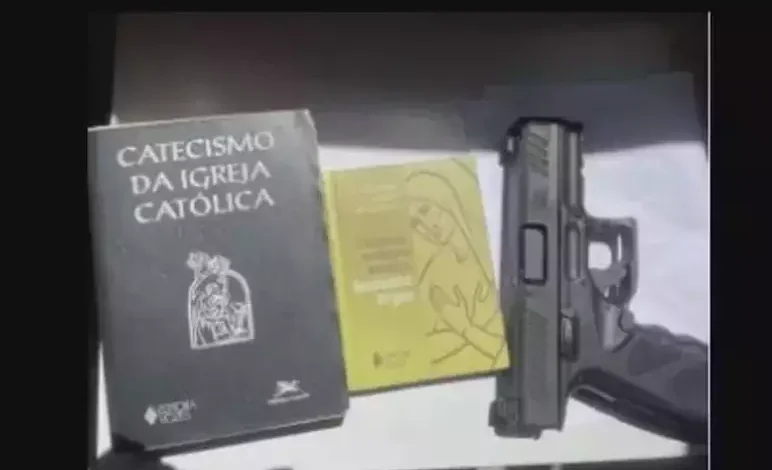 Studio Notícias | Studio TV Após atentado com explosivos, Supremo recebe ameaça por e-mail