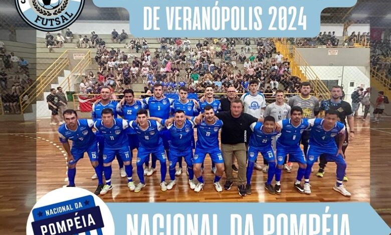 Studio Notícias | Studio TV Campeonato Municipal de Futsal 2024 de Veranópolis encerra com disputas acirradas e novos campeões