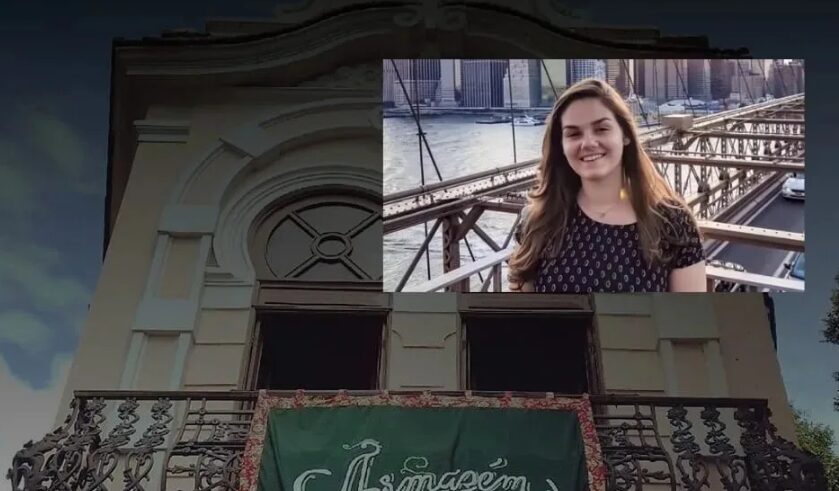 Studio Notícias | Studio TV Jovem caxiense falece após acidente em prédio irregular no Rio de Janeiro
