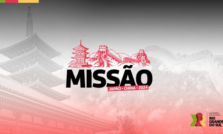 Studio Notícias | Studio TV Invest RS inaugura ações com missão ao Japão e à China