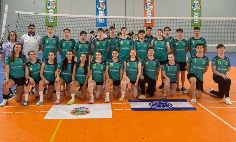 Studio Notícias | Studio TV Equipe UPV de Vila Flores conquista bronze na final estadual da Liga Gaúcha 2024