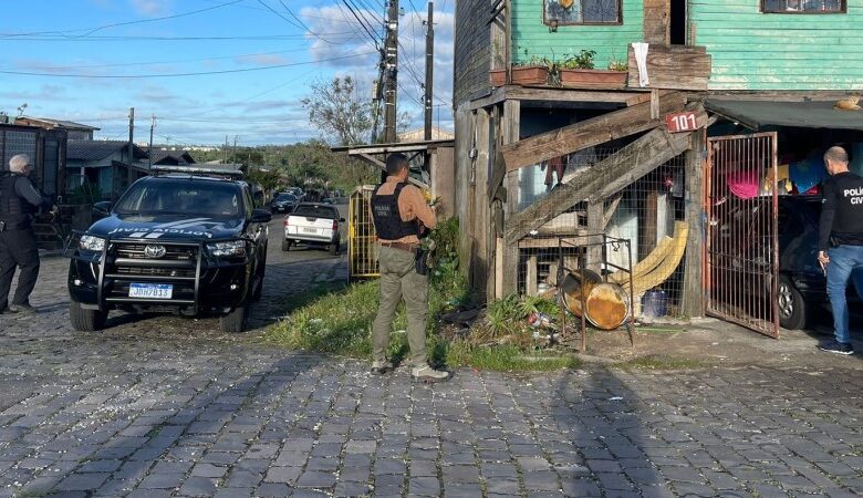 Studio Notícias | Studio TV Golpes realizados por meio do conto do bilhete premiado levaram à prisão de seis pessoas e apreensões em três cidades no RS